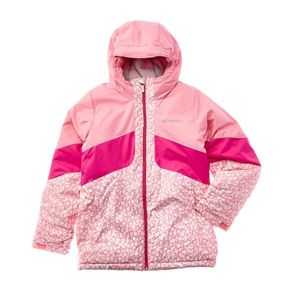 Columbia - Horizon Ride Girls Jacket - Picture 1 of 4